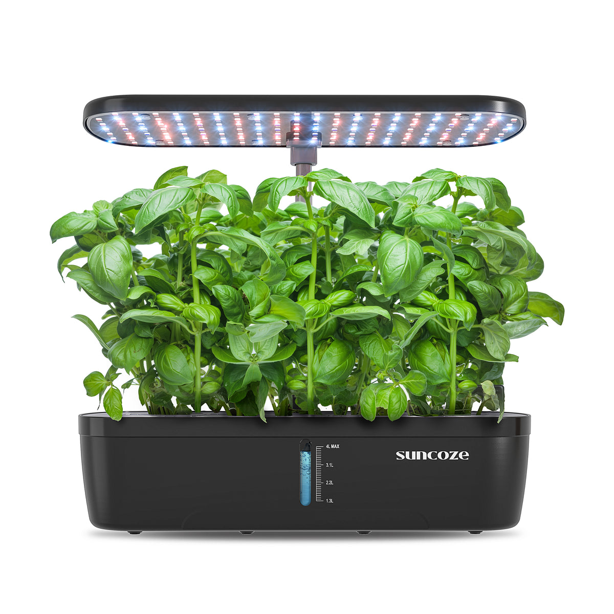 suncoze | IG1004 Hydroponics Growing System Kit 12 Pods